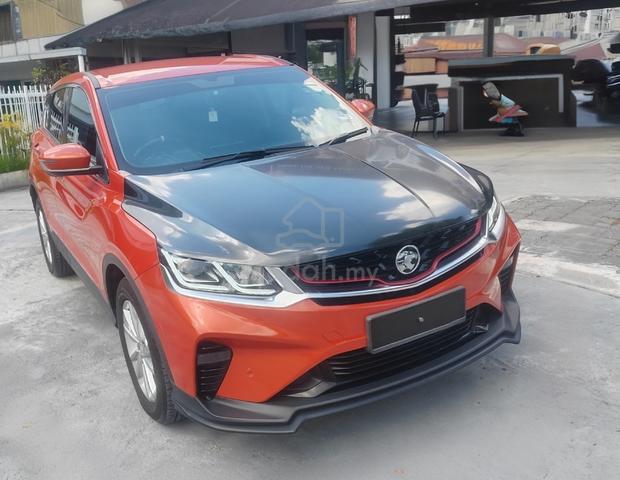 2023 Proton X50 1.5 EXECUTIVE MY20 (A) - 1
