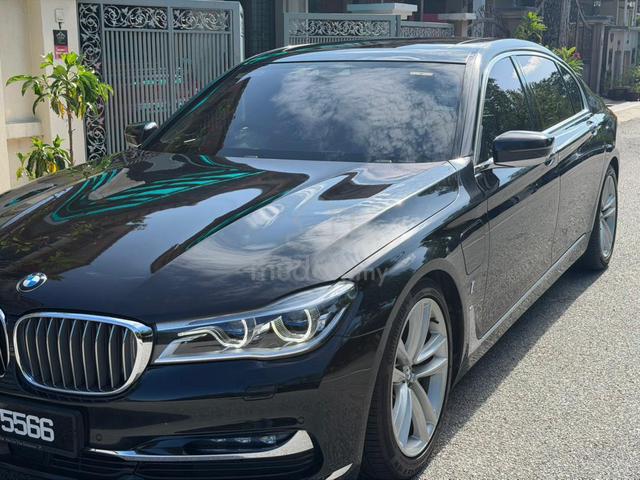 2019 Bmw 740Le xDrive for sale - 1