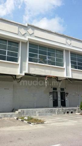 Masai Shop For Rent, Jalan Serangkai Shop For Rent, 1