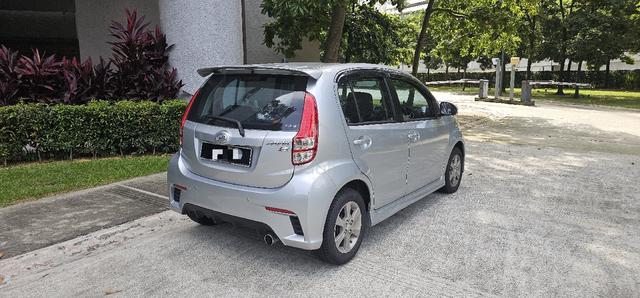 mileage 26k💎 MYVI EZI PREMIUM (A) - 4
