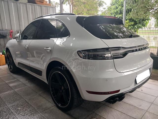 2019 Porsche MACAN 2.0 (A) CBU BURMESTER MSIA - 2
