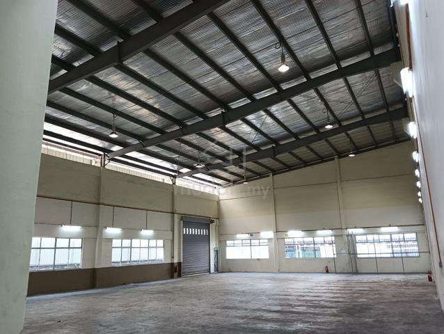 Gelang Patah @ Nusa Cemerlang Industrial Park @ Semi Detached Factory 1