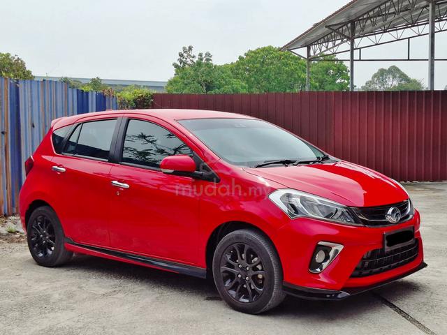 2018 Perodua MYVI 1.5 ADVANCE (A) loan kedai - 3