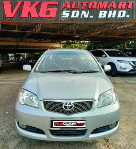 2007 Toyota VIOS 1.5 G NCP93R-BEPGKE (A) - 3