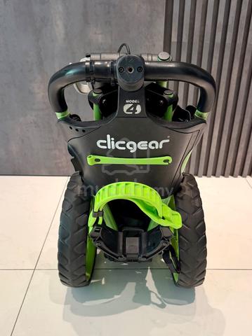 Clicgear 4.0 Golf Trolley - photo 2 of 6