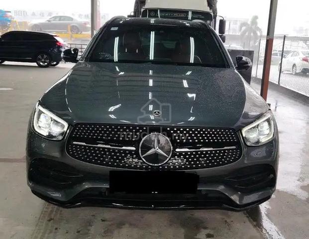 2021 Mercedes Benz GLC-CLASS 2.0 300 4MATIC AMG - 2