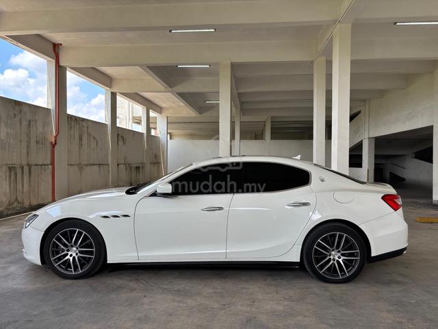 2014 Maserati GHIBLI 3.0 (A) - 5