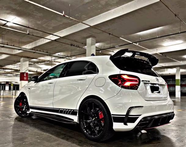 2017 Mercedes Benz A45 AMG (CBU) 2.0 FACELIFT (A) - 5