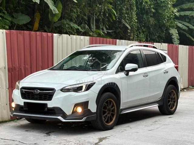 2019 Subaru XV 2.0 GT EDITION (A) Warranty + Tinte - 2