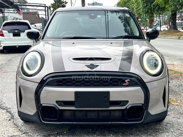GRADE 5A 2021 Mini COOPER 2.0 5 Door S - 3