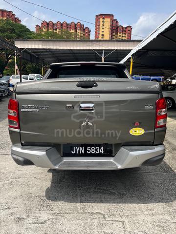 2015 Mitsubishi TRITON 2.5 VGT ADVENTURE (A) - 5
