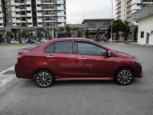 2016 Perodua BEZZA 1.3 PREMIUM X (A) - 5
