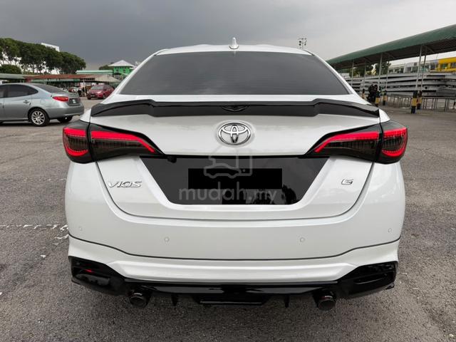2023 Toyota VIOS 1.5 G (A) FULL SERVICE RECORD - 5