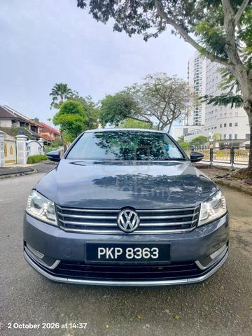 2011/12 VOLKSWAGEN PASSAT 1.8(A) Paling murah - 5
