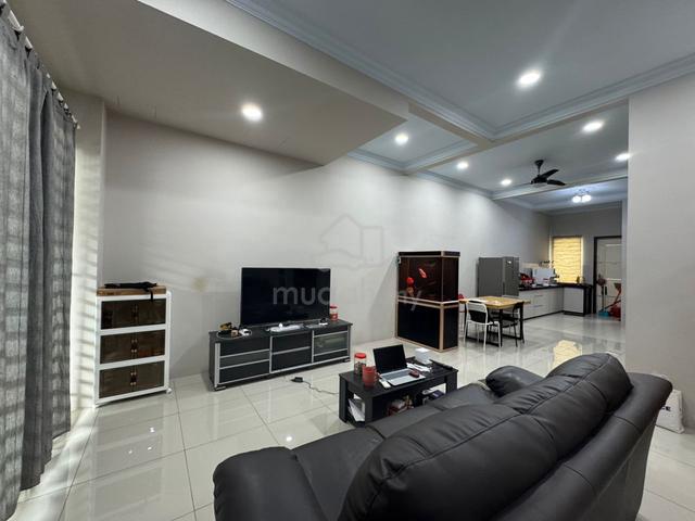 Raintree Park 2 G/Guarded Residence 2-Storey Terrace Unit In Tasek ! 2