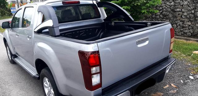 2015 Isuzu D-MAX 2.5 4X2 (M) - 3