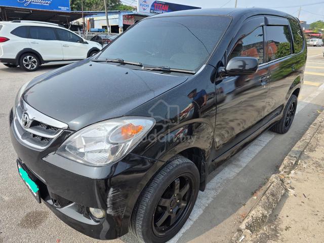 2008 Toyota AVANZA 1.3 E FACELIFT - 4