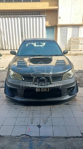 2006 Subaru IMPREZA 2.5 WRX (M) - 2