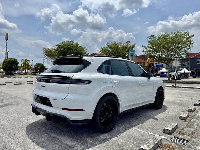 2024 Porsche CAYENNE 3.0 BASE MY22 9YB FACELIFT - 3