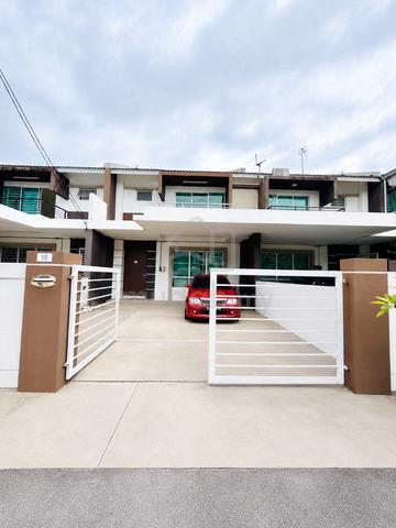 Dekat Mydin Bertam🔥 Teres 2-Tingkat Casa Inova 4BR 3B, Penang 1