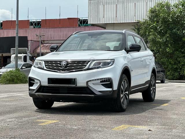 2019 Proton X70 1.8 EXECUTIVE AWD (A) - 3