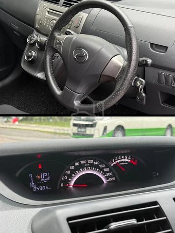 2018 Perodua ALZA 1.5 SE ZS FACELIFT (A) - 4