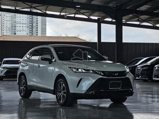 *Digital Meter* 17503KM 👉2025 Toyota HARRIER G - 2