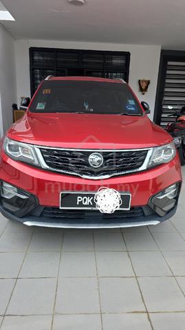 2022 Proton X70 1.5 EXECUTIVE 2WD (A) - 1