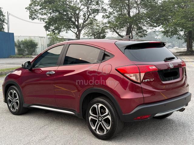 2016 Honda HR-V 1.8 V (A) HRV BEST CONDITION - 5