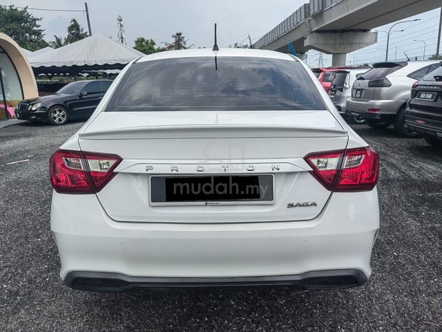 2022 Proton SAGA 1.3 (A) / DP 300 / MONTHLY 360 - 4