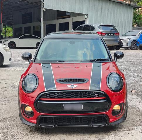 2015 Mini COOPER S 1.6 JCW COUPE (A)FREE WARRANTY - 3