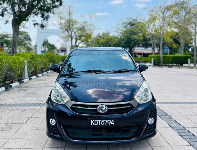 2014 Perodua MYVI 1.3 EZi SE (A)-BLCKLKST CAN LOAN - 3