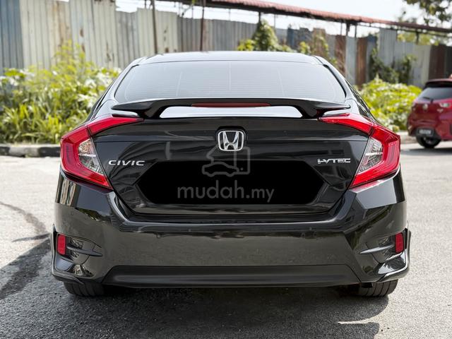2019 Honda CIVIC 1.8 S (A) - 5