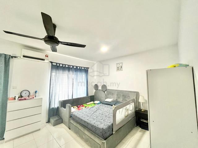 ( Renovated ) 2 Sty Terrace Scientex Phase 1, Rawang , Near Anggun 1