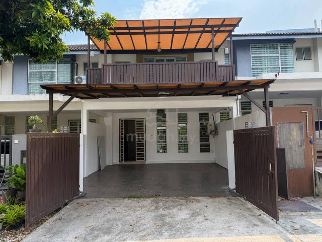 Double Storey Taman Bangi Avenue, Kajang 1