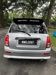 2005 Perodua KELISA 1.0 EZ (A) - 4
