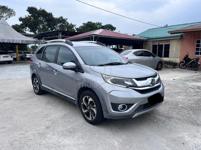 2018 Honda BR-V 1.5 V -- (LOAN KEDAI) - 2