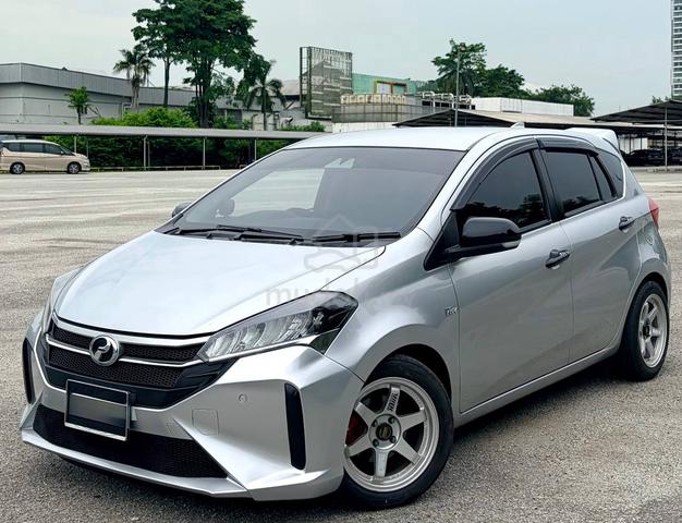 (2022)Perodua MYVI 1.5 FREE WRRTY.APPROVAL RATE - 3