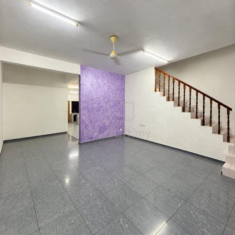 Hulubalang Taman Sentosa 2 Sty 4 Room Kitchen Tabletop For Rent 1