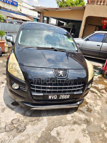 2011 Peugeot 3008 1.6 THP (A) - 1