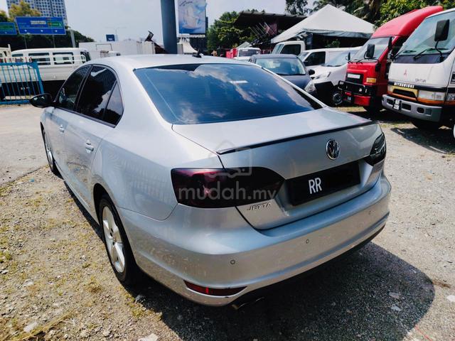2011 Volkswagen JETTA 1.4 (A) MACAM KERETA BARU - 2