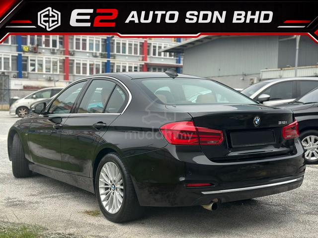 2018 Bmw 3 SERIES 1.5 18 I LUXURY FULL LOAN$BACK - 4
