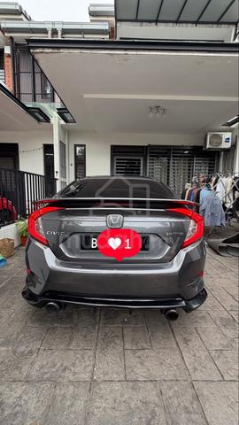 2019 Honda CIVIC 1.8 S (A) - 2