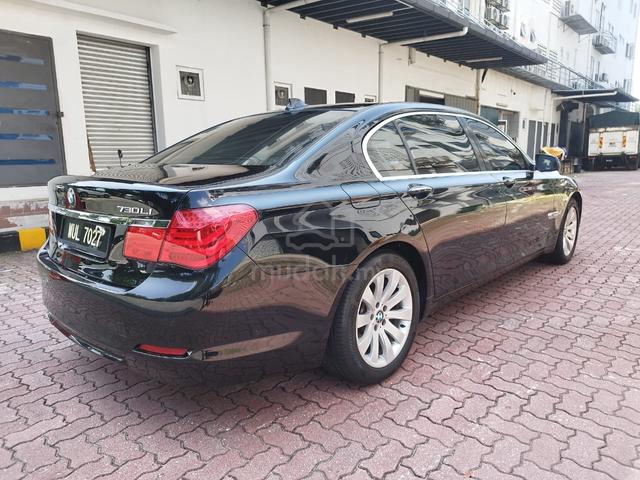 2010 Bmw 730Li (CBU) 3.0 (A)90% cond car king - 4
