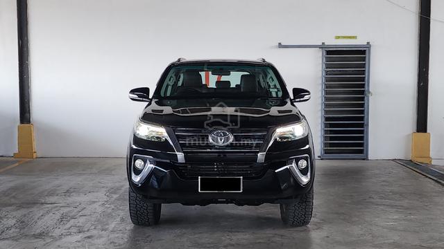 2018 Toyota FORTUNER 2.7 SRZ (A) Petrol, 3Yr Wrty! - 3