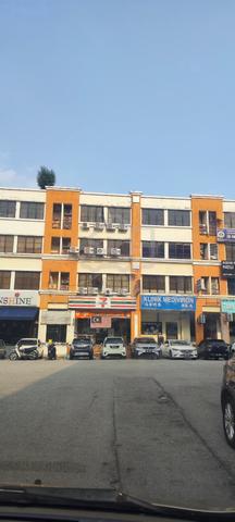 Shot lot ground floor jalan kenari, puchong jaya 1