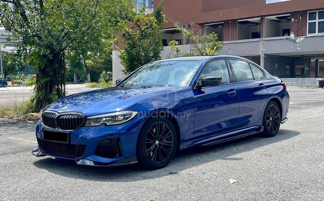 2021 Bmw 330i M SPORT 2.0 DIGITAL METER 360 M3 KIT - 1