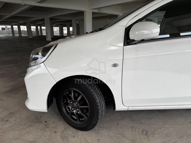 2020 Perodua AXIA 1.0 GXTRA - 5