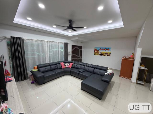 Cassava Bandar Puteri❗️2.5 Storey House for Sale @ Kerongsang Klang 🏡 1