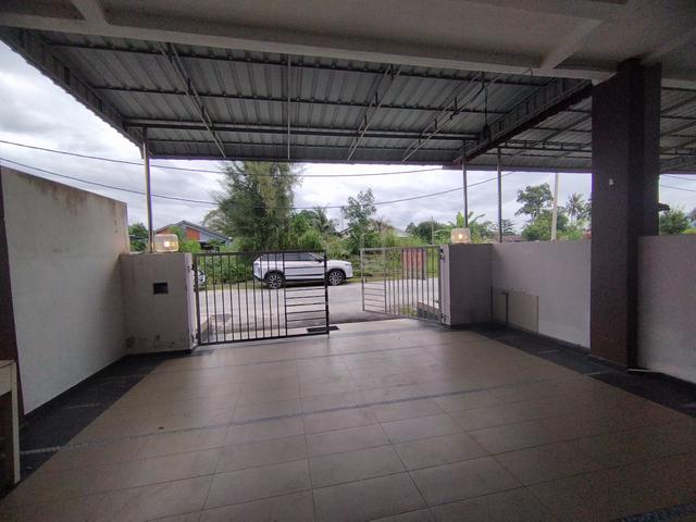 Full loan Single Storey Terrace house Sungai Siput Shangri-la Perak 3